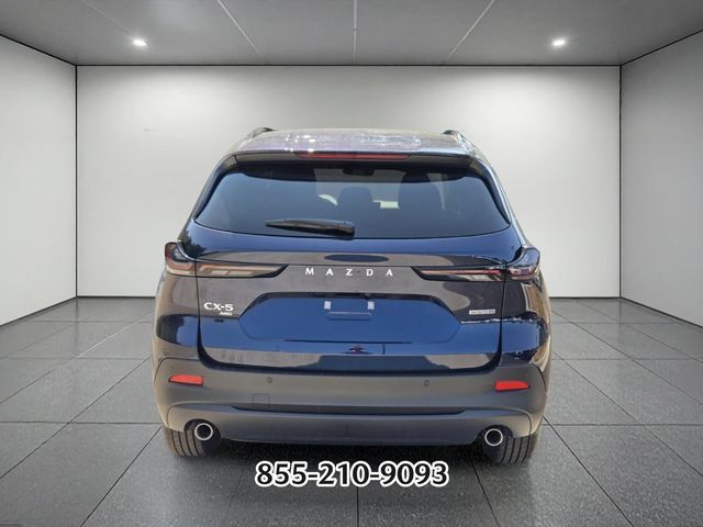 New 2026 MAZDA CX-5 Preferred AWD/4WD image 4