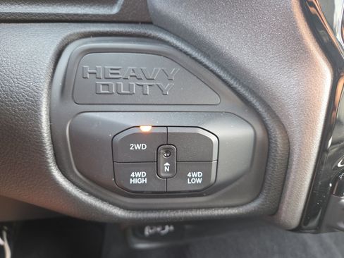 New 2026 RAM 2500 Tradesman image 12