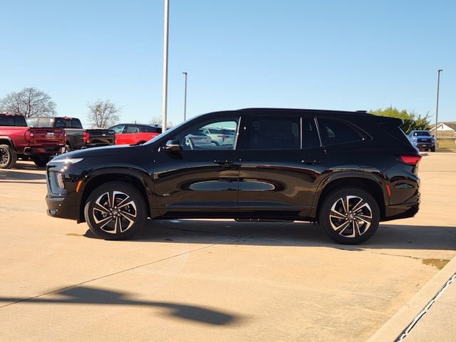 New 2026 Buick Enclave Sport Touring w/ Power Package FWD image 5