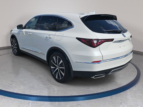 New 2026 Acura MDX w/Technology Package FWD image 8