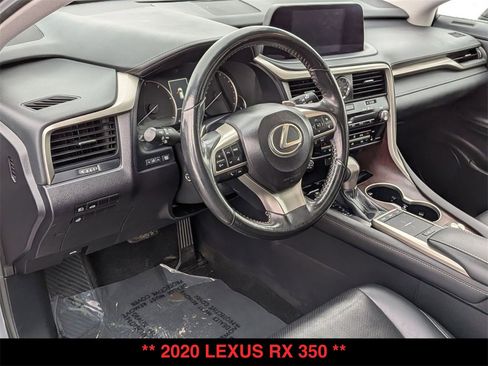 Used 2020 Lexus RX 350 AWD w/ Premium Package image 21