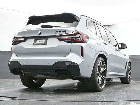 Used 2024 BMW X3 M w/ Competition Package image 47