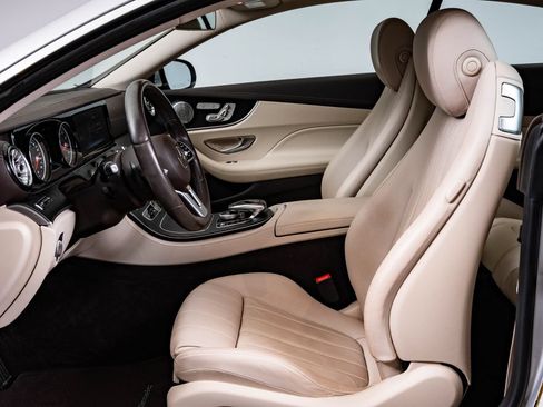 Used 2019 Mercedes-Benz E 450 4MATIC Coupe image 22