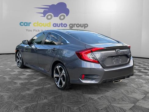 Used 2019 Honda Civic Sport image 3