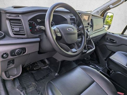 Used 2023 Ford Transit 250 148 High Roof w/ Load Area Protection Package RWD image 10