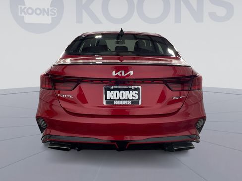 Used 2022 Kia Forte GT image 5