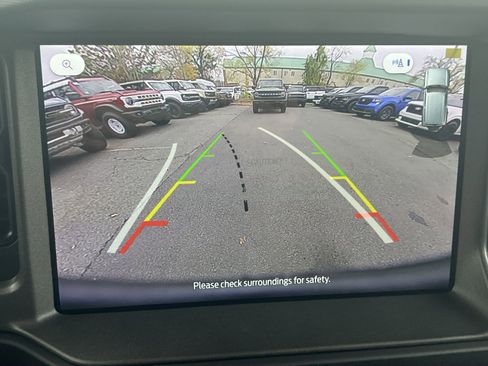 New 2025 Ford Bronco Big Bend image 19