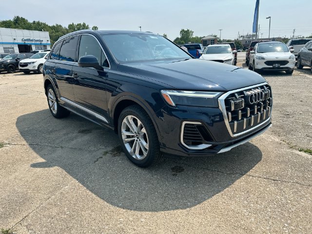 Used 2025 Audi Q7 3.0T Premium Plus AWD/4WD image 18