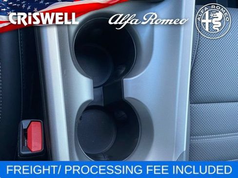 New 2025 Alfa Romeo Tonale w/ Premium Package AWD/4WD image 33