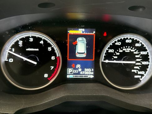 Used 2020 Subaru Forester Limited w/ Popular Package #3 AWD/4WD image 10