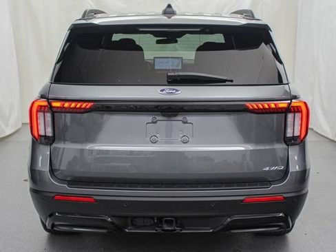 Used 2026 Ford Explorer ST-Line AWD/4WD image 6