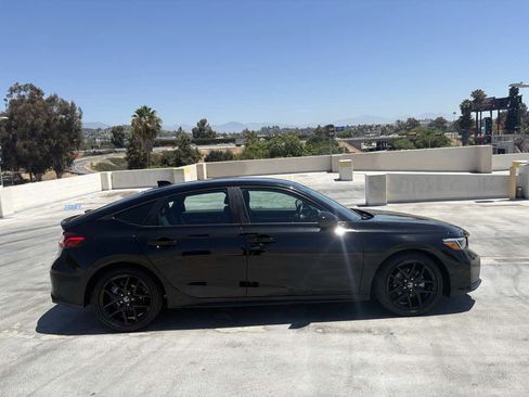 Used 2026 Honda Civic Sport image 35