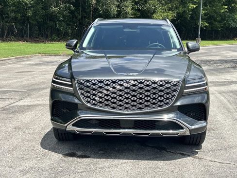 New 2026 Genesis GV80 3.5T Prestige AWD/4WD image 2