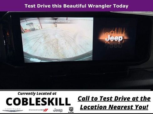 New 2026 Jeep Wrangler Unlimited Sport AWD/4WD image 21