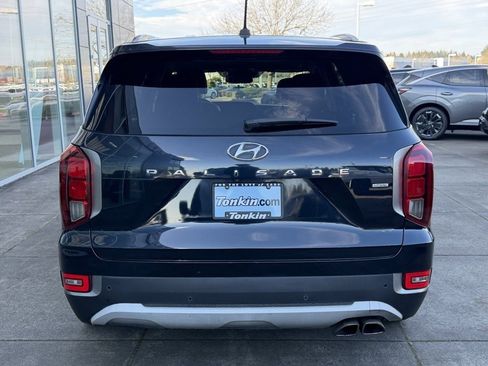 Used 2020 Hyundai Palisade SEL w/ Premium Package image 6