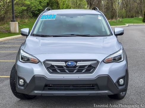 Used 2023 Subaru Crosstrek 2.5i Limited w/ Moonroof Package AWD/4WD image 4
