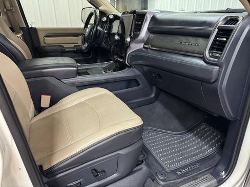 Used 2020 RAM 2500 Limited AWD/4WD image 15