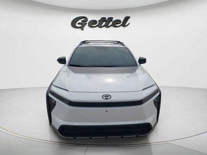 New 2026 Toyota bZ Woodland