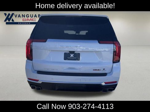 New 2026 GMC Yukon Denali w/ Denali Reserve Package image 4