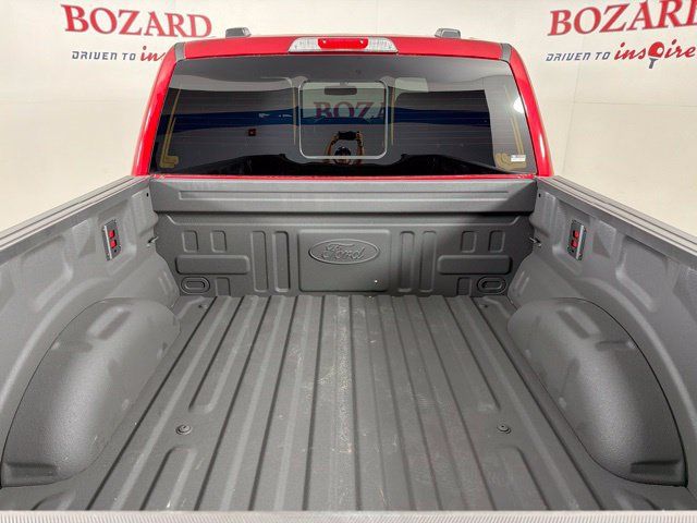 Used 2025 Ford F150 Lariat w/ Equipment Group 501A Mid AWD/4WD image 12
