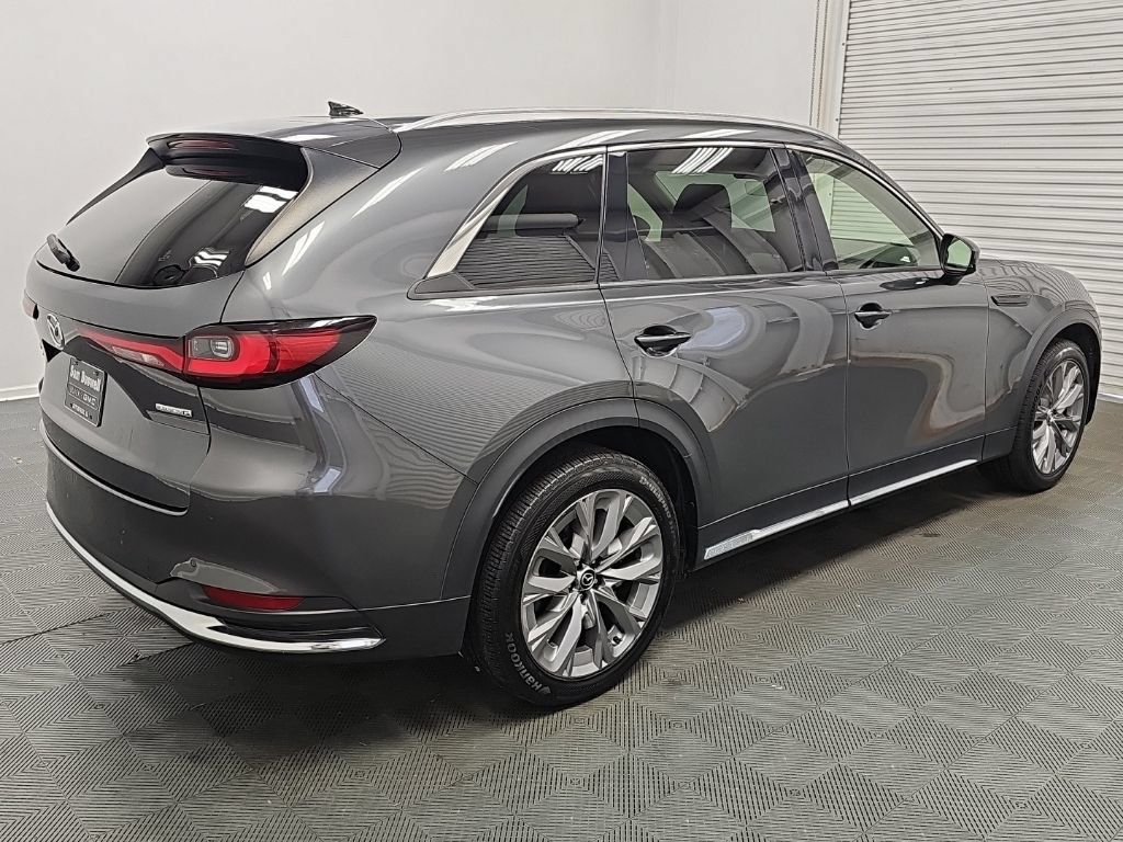 Used 2024 MAZDA CX-90 3.3 Turbo w/ Premium Package AWD/4WD image 9