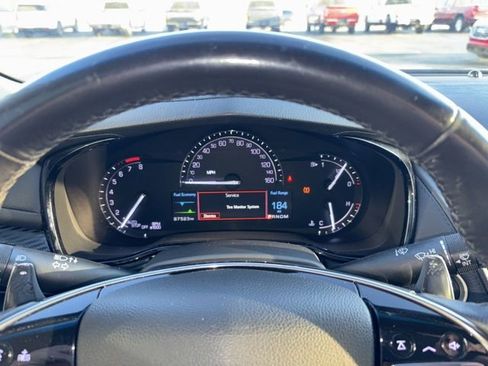 Used 2019 Cadillac CTS AWD Sedan image 27