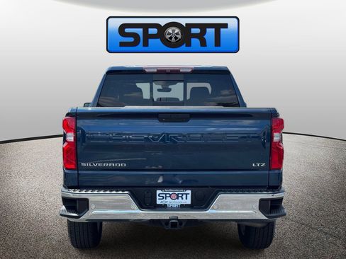 Used 2019 Chevrolet Silverado 1500 LTZ w/ LTZ Plus Package AWD/4WD image 24