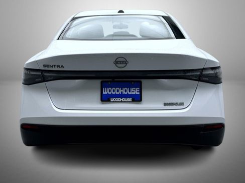 New 2026 Nissan Sentra SV image 6