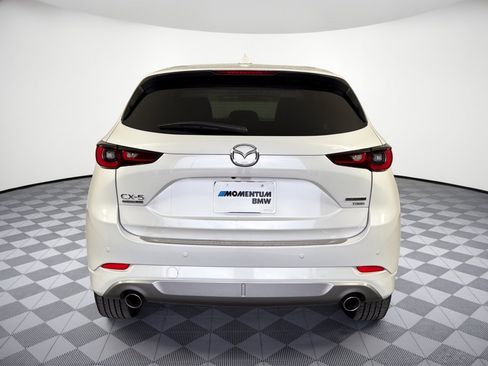 Used 2025 MAZDA CX-5 Signature AWD/4WD image 11