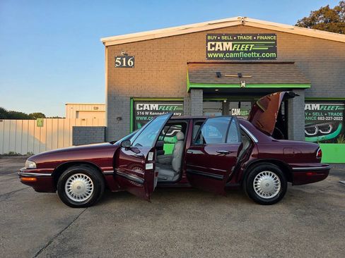 Used 1999 Buick Le Sabre Custom FWD image 42