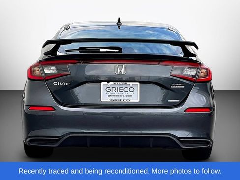 Used 2025 Honda Civic Sport Touring image 6