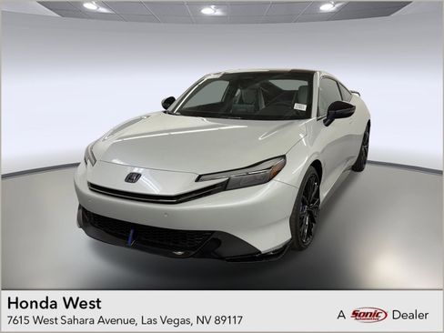 New 2026 Honda Prelude image 1