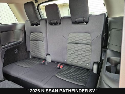 New 2026 Nissan Pathfinder SV image 18