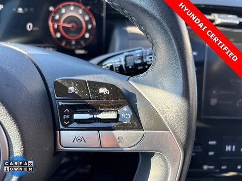 Certified 2023 Hyundai Tucson SEL w/ Convenience Package image 15