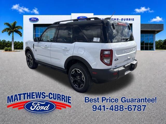 New 2026 Ford Bronco Sport Outer Banks AWD/4WD image 6
