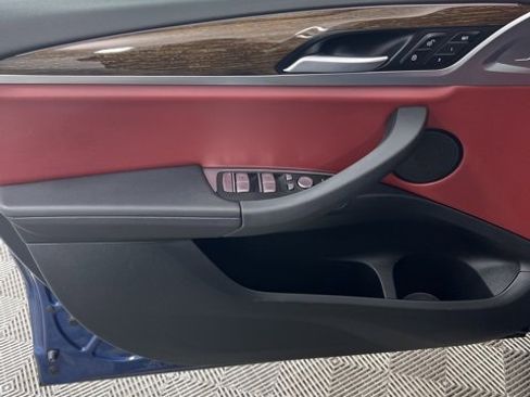 Used 2022 BMW X3 xDrive30i w/ Convenience Package w/ZPA image 8