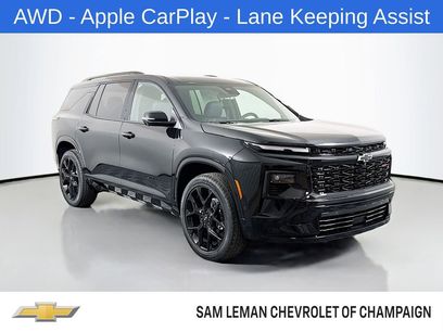 New 2026 Chevrolet Traverse RS w/ LPO, Floor Liner Package