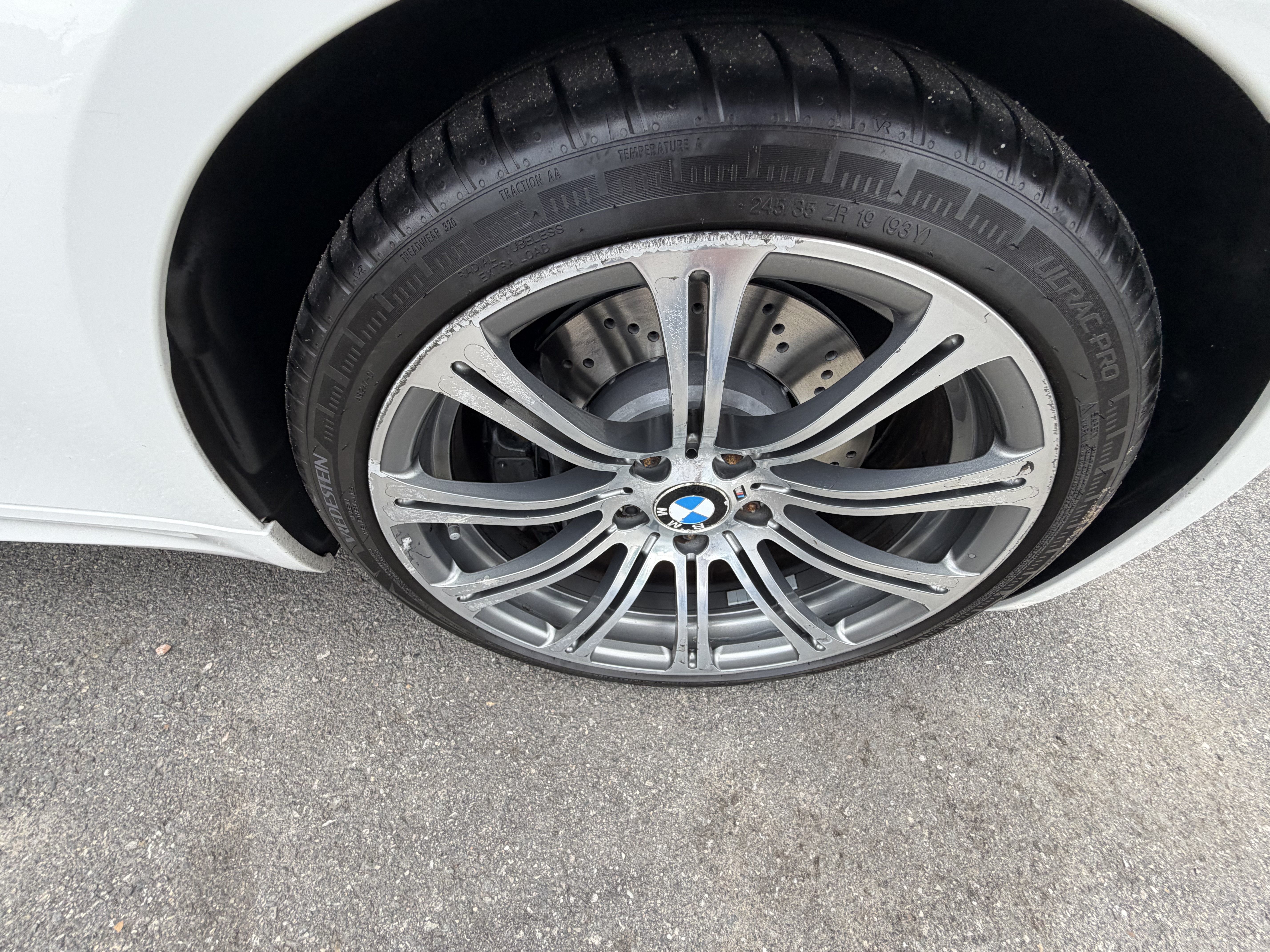Used 2011 BMW M3 Convertible RWD image 49
