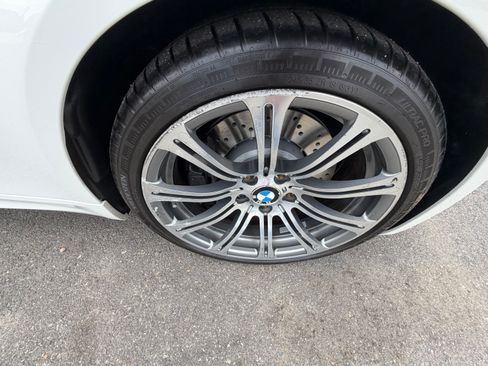 Used 2011 BMW M3 Convertible RWD image 49