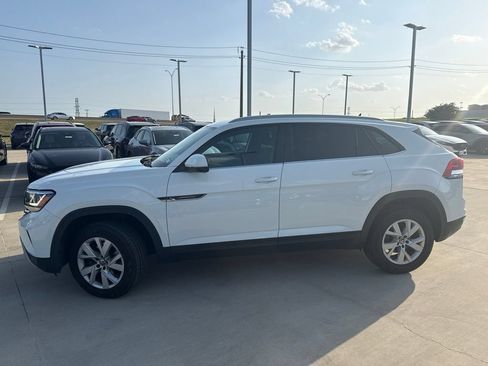 Used 2020 Volkswagen Atlas Cross Sport S AWD/4WD image 8
