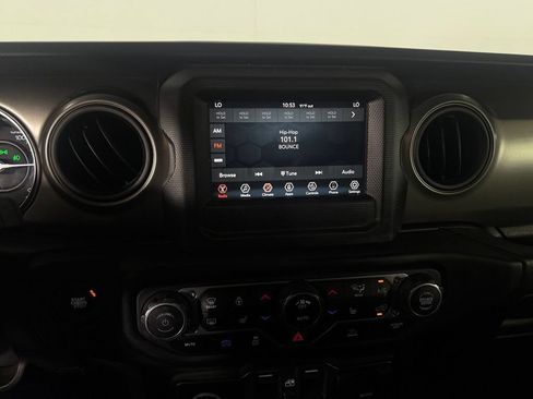 Used 2023 Jeep Wrangler Unlimited w/ Cold Weather Group AWD/4WD image 17