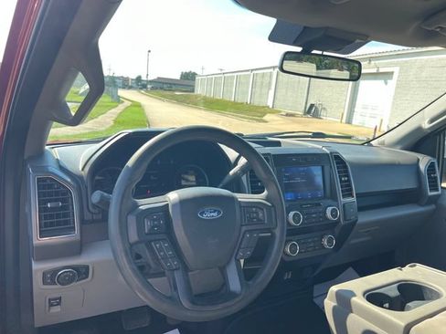 Used 2020 Ford F150 XLT w/ Equipment Group 301A Mid AWD/4WD image 20