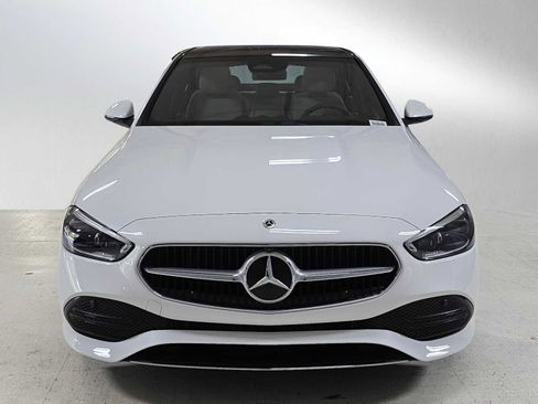 Certified 2025 Mercedes-Benz C 300 C 300 image 8