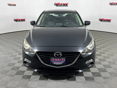 Used 2014 MAZDA MAZDA3 i Touring w/ Technology Package FWD image 4