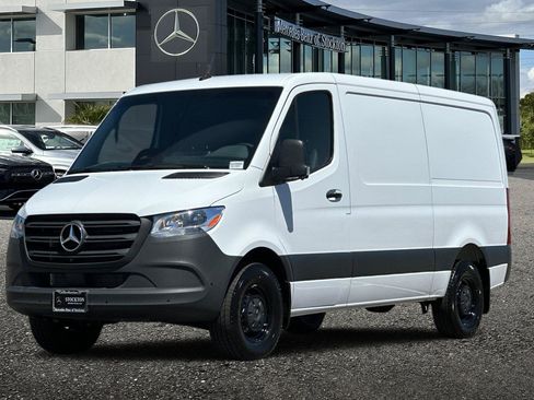 New 2026 Mercedes-Benz Sprinter 2500 image 8