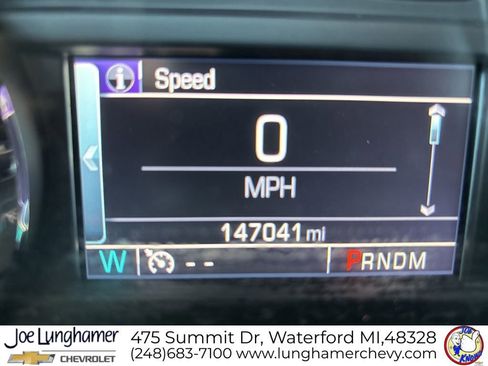 Used 2016 Chevrolet Silverado 1500 LT w/ All Star Edition AWD/4WD image 16