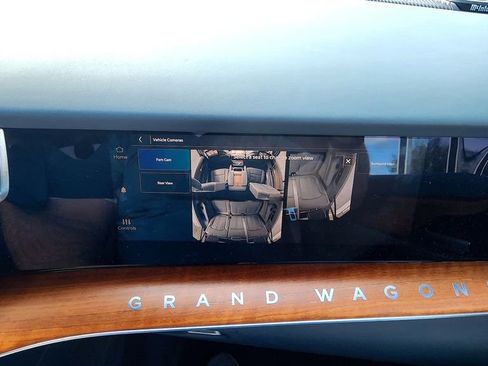 Used 2024 Jeep Grand Wagoneer L Series III w/ Rear Seat Video Group 1 image 94