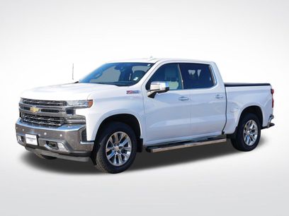 Used 2021 Chevrolet Silverado 1500 LTZ w/ LTZ Premium Package