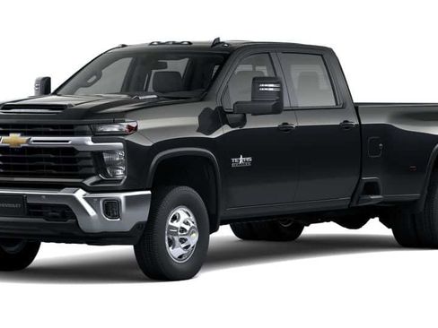 New 2026 Chevrolet Silverado 3500 LT image 27