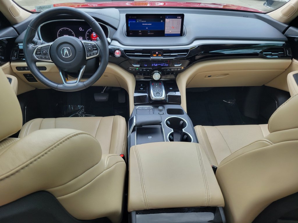 Used 2022 Acura MDX w/ Technology Package FWD image 10